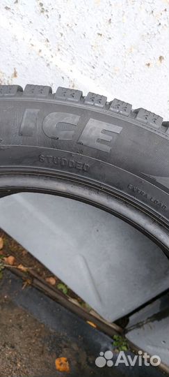 Pirelli Formula Ice 225/55 R18 102T