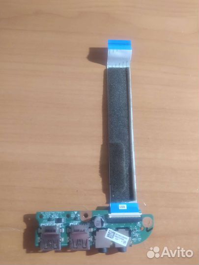 USB / Audio плата DNS TWC-N13P-GT DA0twctb8C0