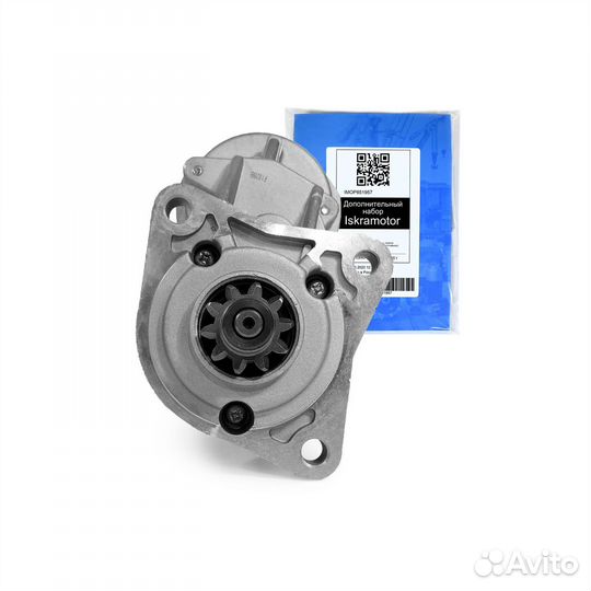 Стартер 15796 12В, 2кВт