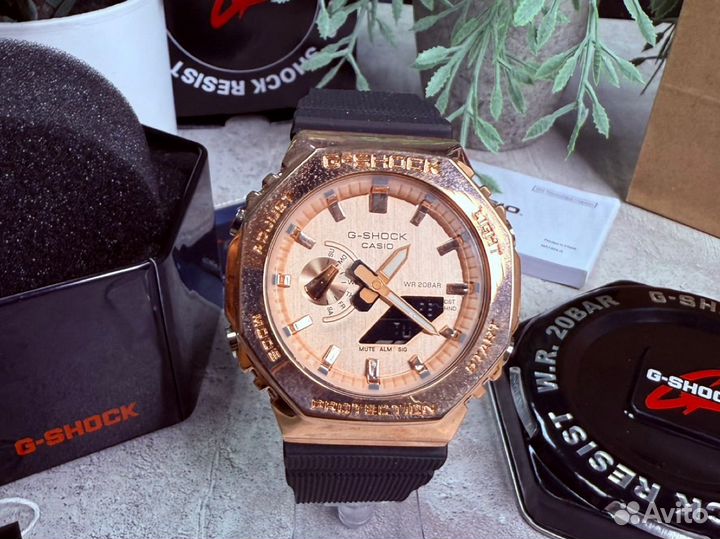 Часы Casio G-Shock GM