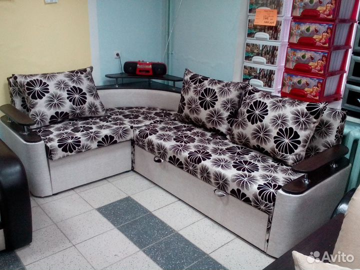 Диван Угловой