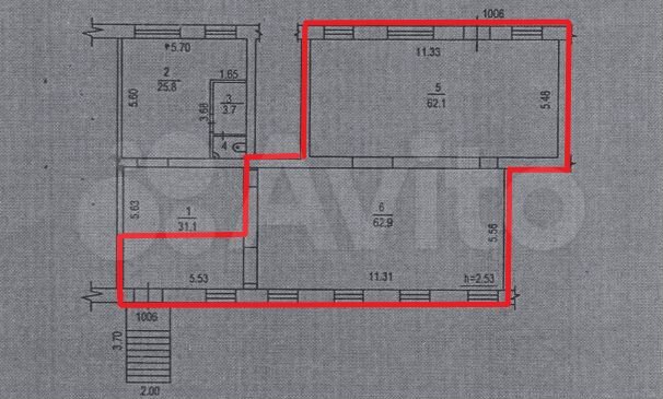 Аренда торговой площади