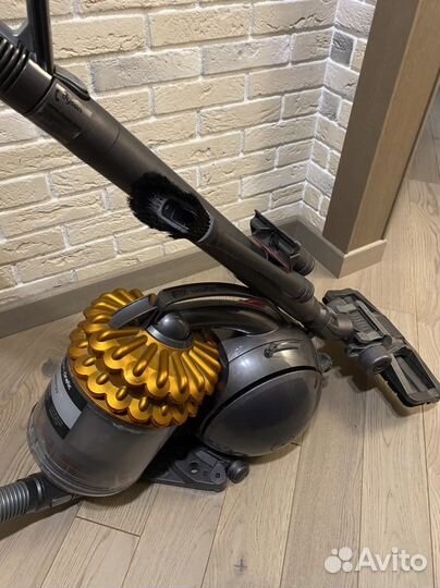 Пылесос dyson DS52 allergy