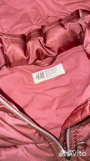 Жилет для девочки H&M 122/128