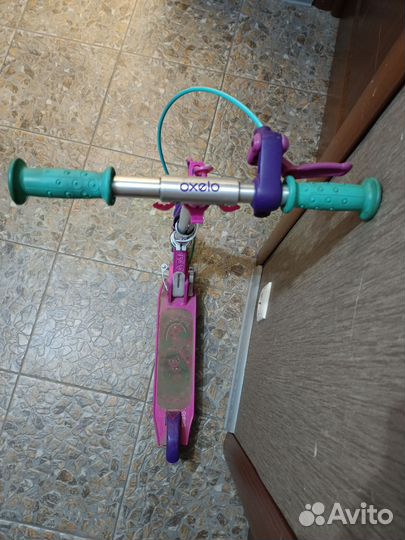 Детский самокат Декатлон play 5 oxelo х decathlon