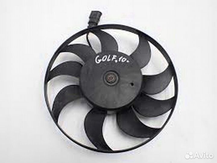 Вентилятор системы охлаждения 1199101880 JP group