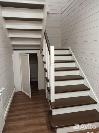 Лестницы без скрипа