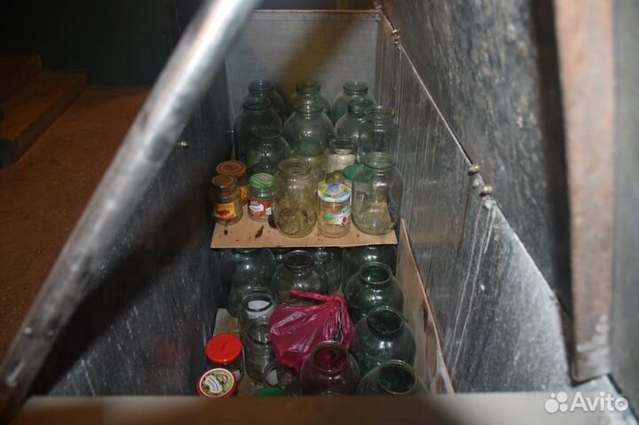 Ящик металлический в подъезд