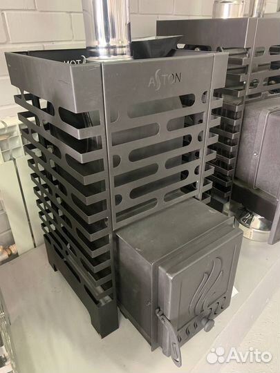 Печь для бани