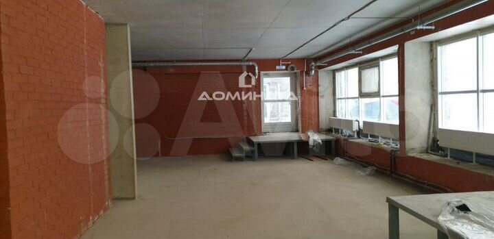 Коммерческое помещение на Металлистов проспект, 11