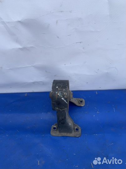 Подушка двигателя задняя hyundai matrix