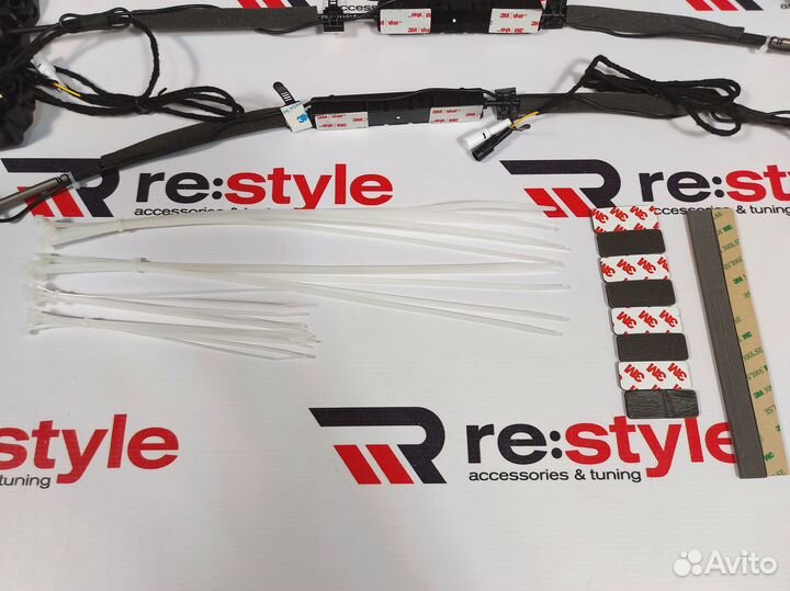 Доводчики дверей Lexus LX570 / RX / NX S1892