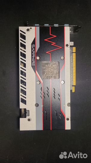 Sapphire RX580 Pulse 8GB OC