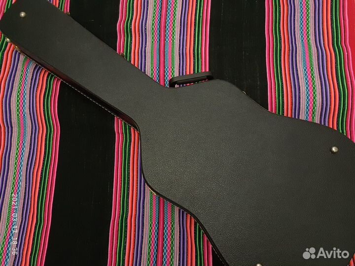 Кейс для гитары Godin Multiac Jazz (Canada)