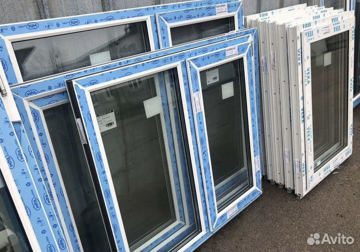 Пластиковые окна производство