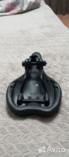 Седло для шоссейного велосипеда