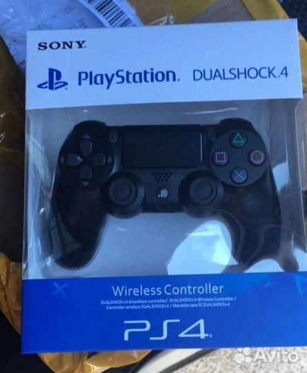 Джойстик PS4 /Dualshok 4 v2 / геймпад PS4