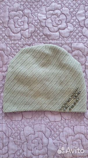 Шапка женская