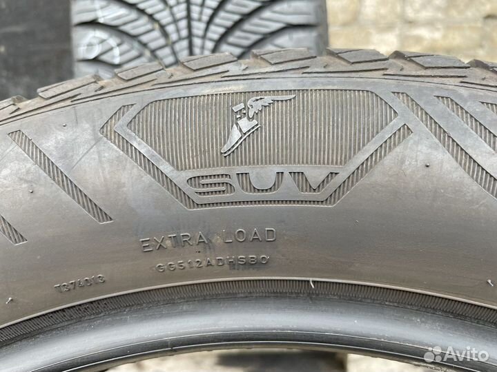 Goodyear Vector 4Seasons Gen-2 SUV 235/55 R19