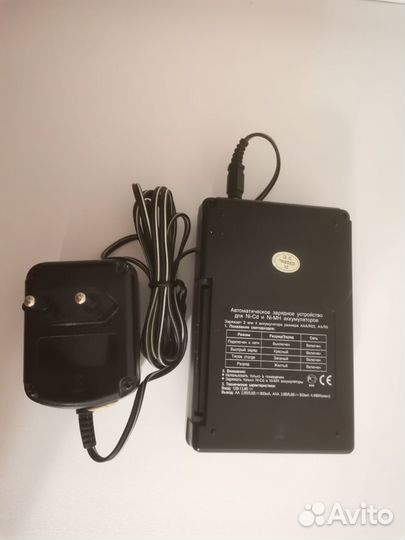 Зарядное устройство Robiton S100