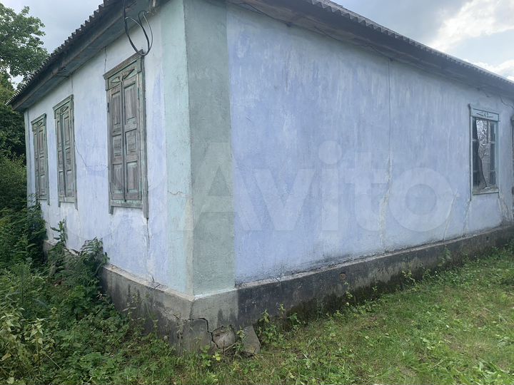 Дом 80 м² на участке 50 сот.