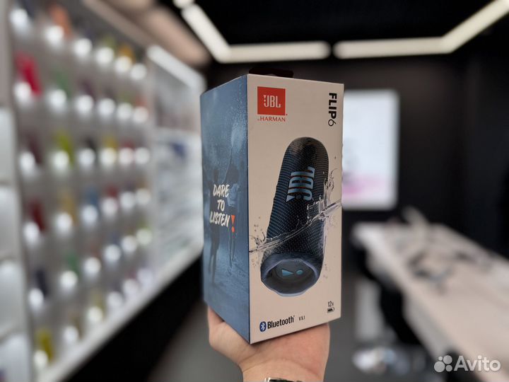 Колонка Jbl flip 6