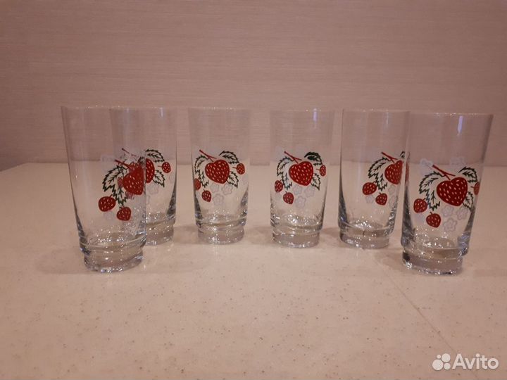 Бокалы.Бокалы и стопки