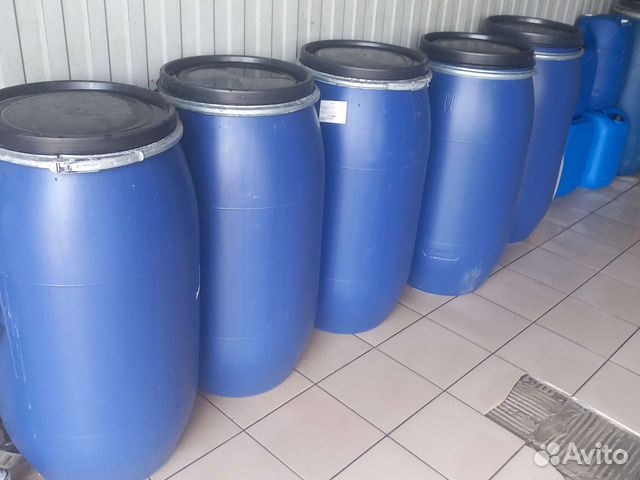 Бак для воды пластиковый купить в Подольске | Товары для дома и дачи ...