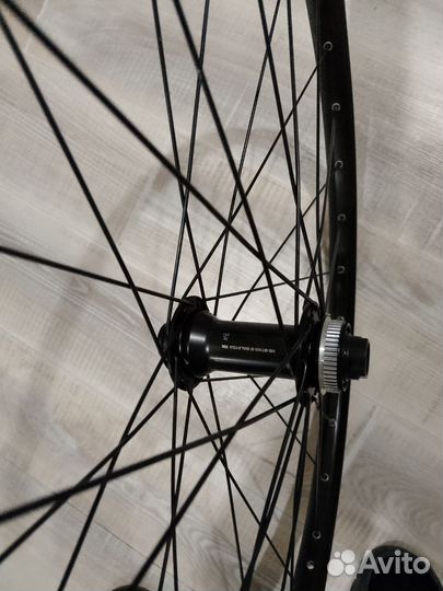 Колёса 27.5 boost