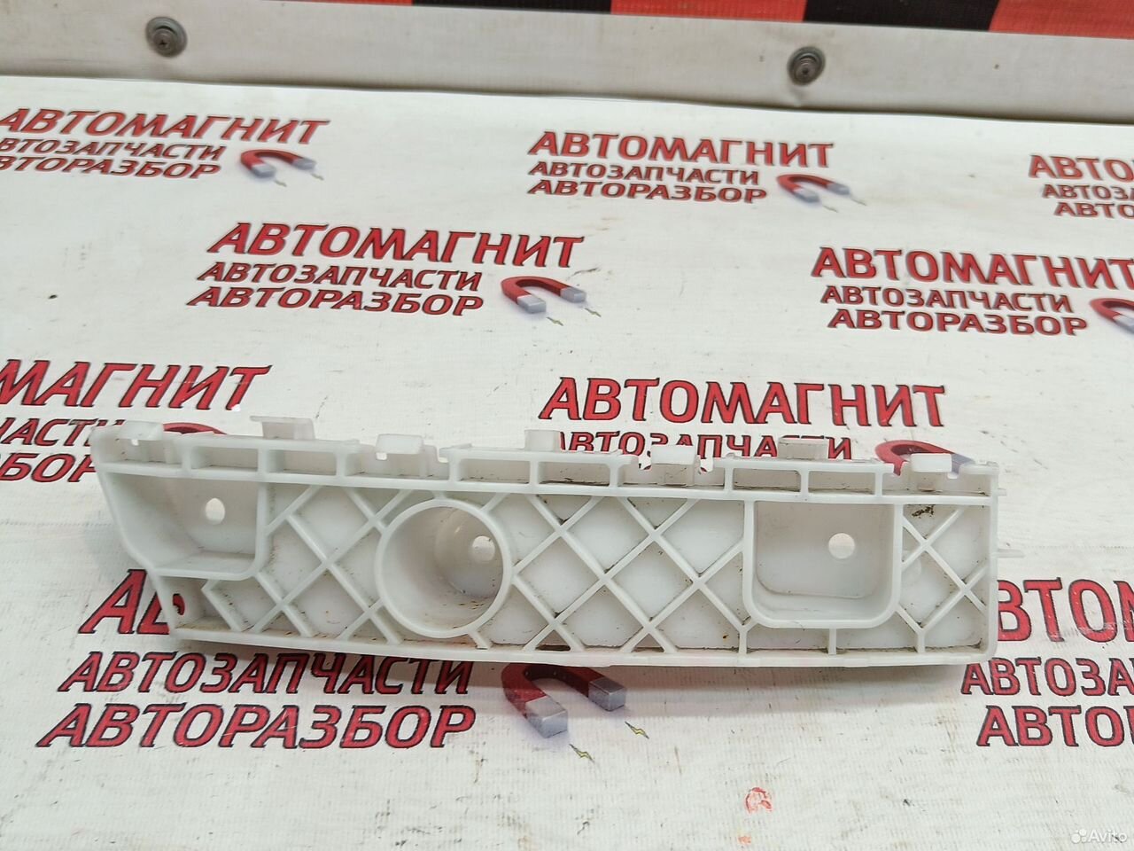 Кронштейн переднего бампера Changan Hunter plus