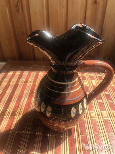 Троянская керамика,винтажная керамика СССР