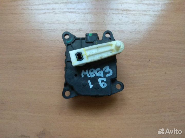 Сервопривод печки Renault Megane 3 2009-2016