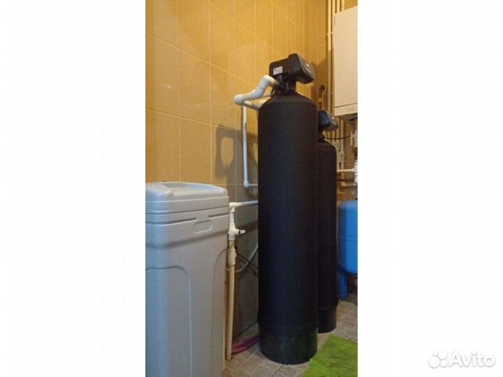 Оборудование для очистки воды вф-7064