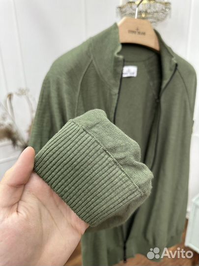 Кардиган Stone Island (M) оригинал