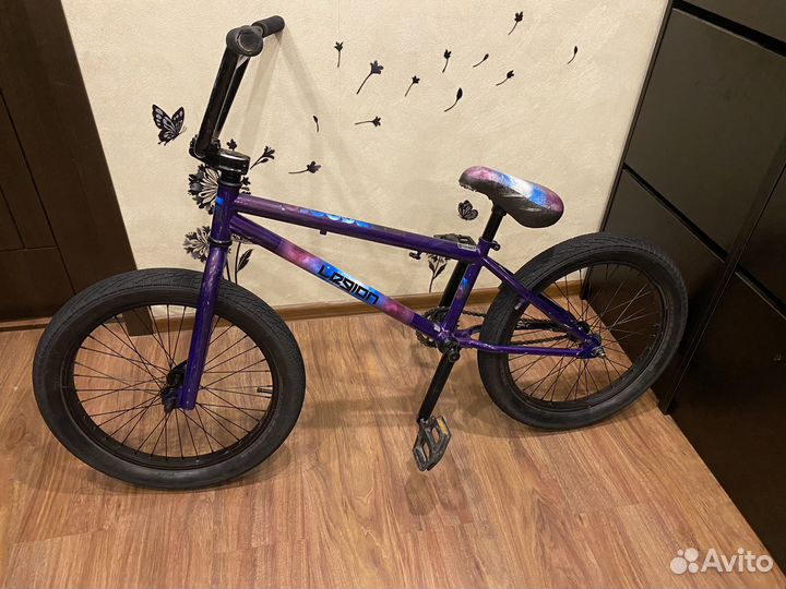 Bmx mongoose legion l40