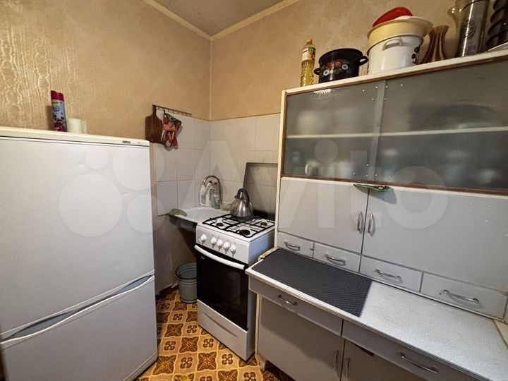 1-к. квартира, 30 м², 5/5 эт.