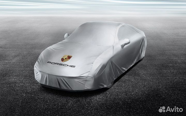 Чехол тент на авто porsche