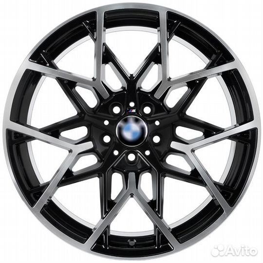 R19 5*112 BMW разноразмерные
