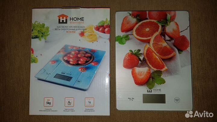 Кухонные весы - home