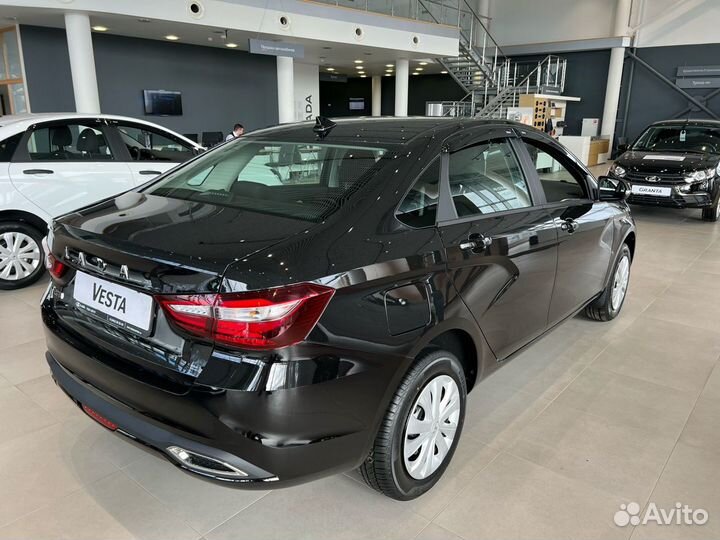 ВАЗ (LADA) Vesta 1.6 MT, 2024