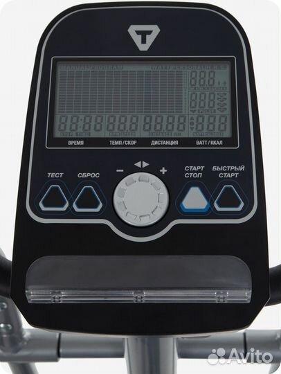 Эллиптический тренажер torneo stella