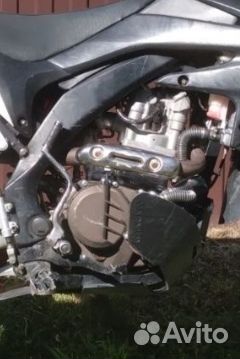 Двигатель 174mn