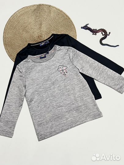 Термолонги термобелье для девочки мальчика разные