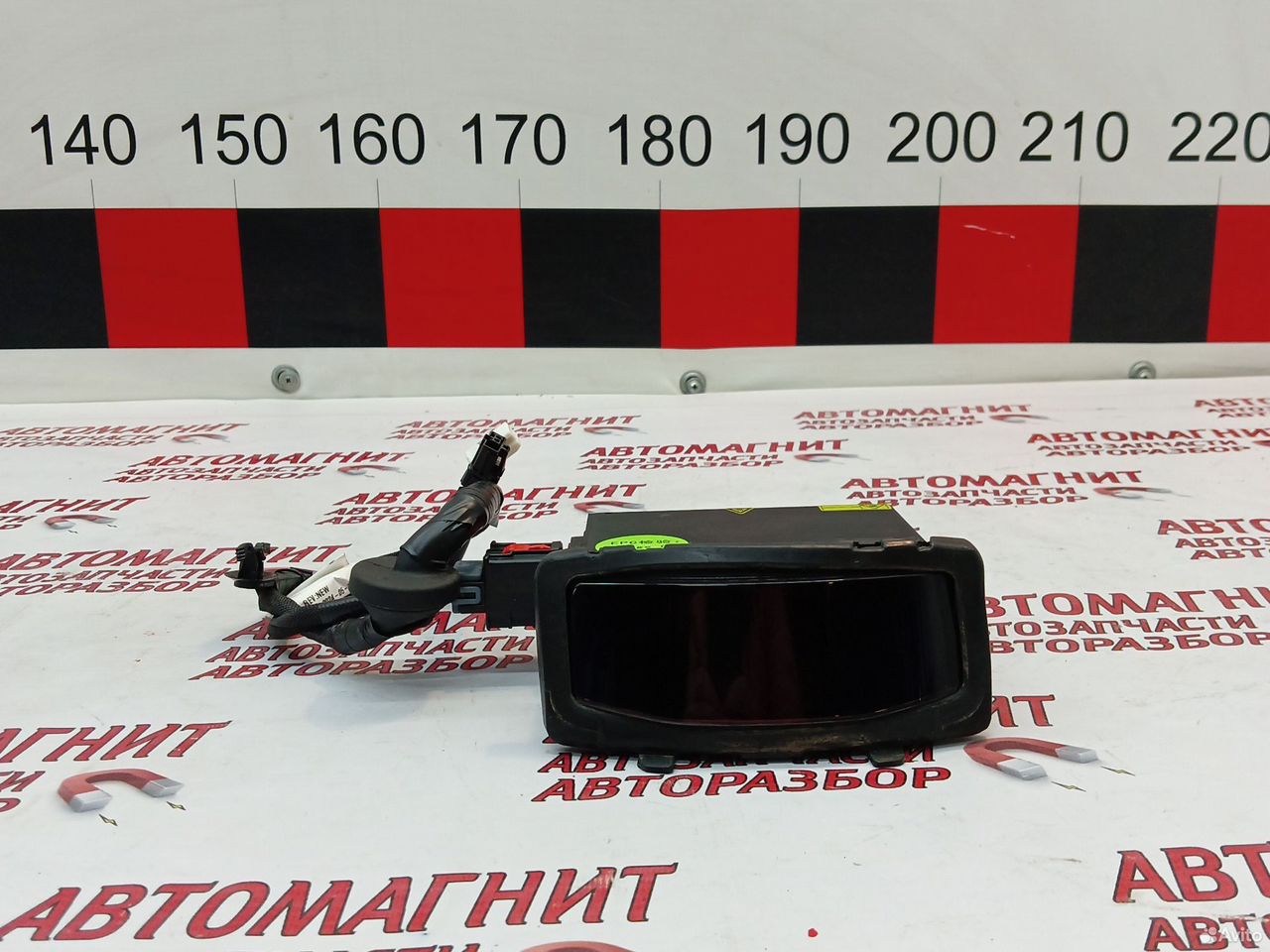 Лидар крыши Zeekr 001 рестайлинг