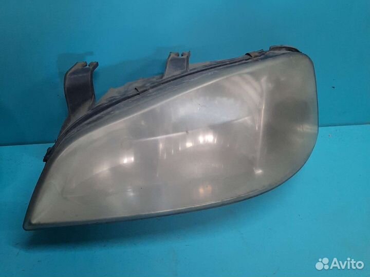 Фара chery amulet