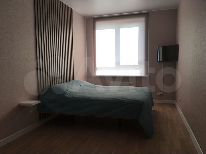 1-к. квартира, 37 м², 24/25 эт.