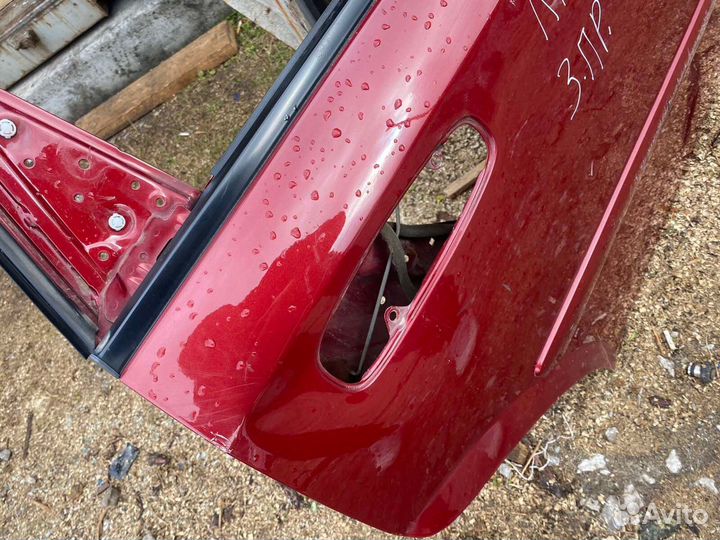 Задняя правая дверь Chevrolet Lacetti универсал