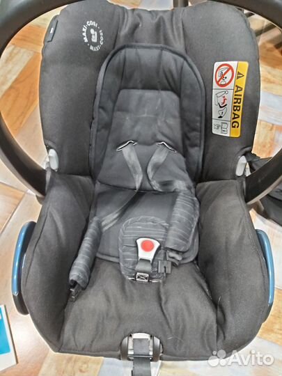 Автолюлька maxi cosi