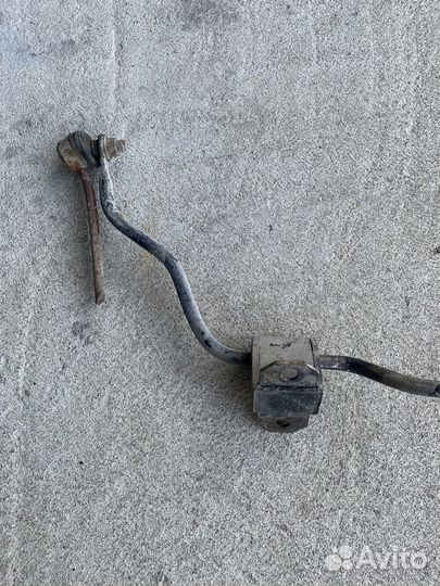 Стабилизатор задний Hyundai sonata 4 EF