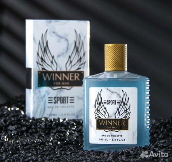 Мужская туалетная вода